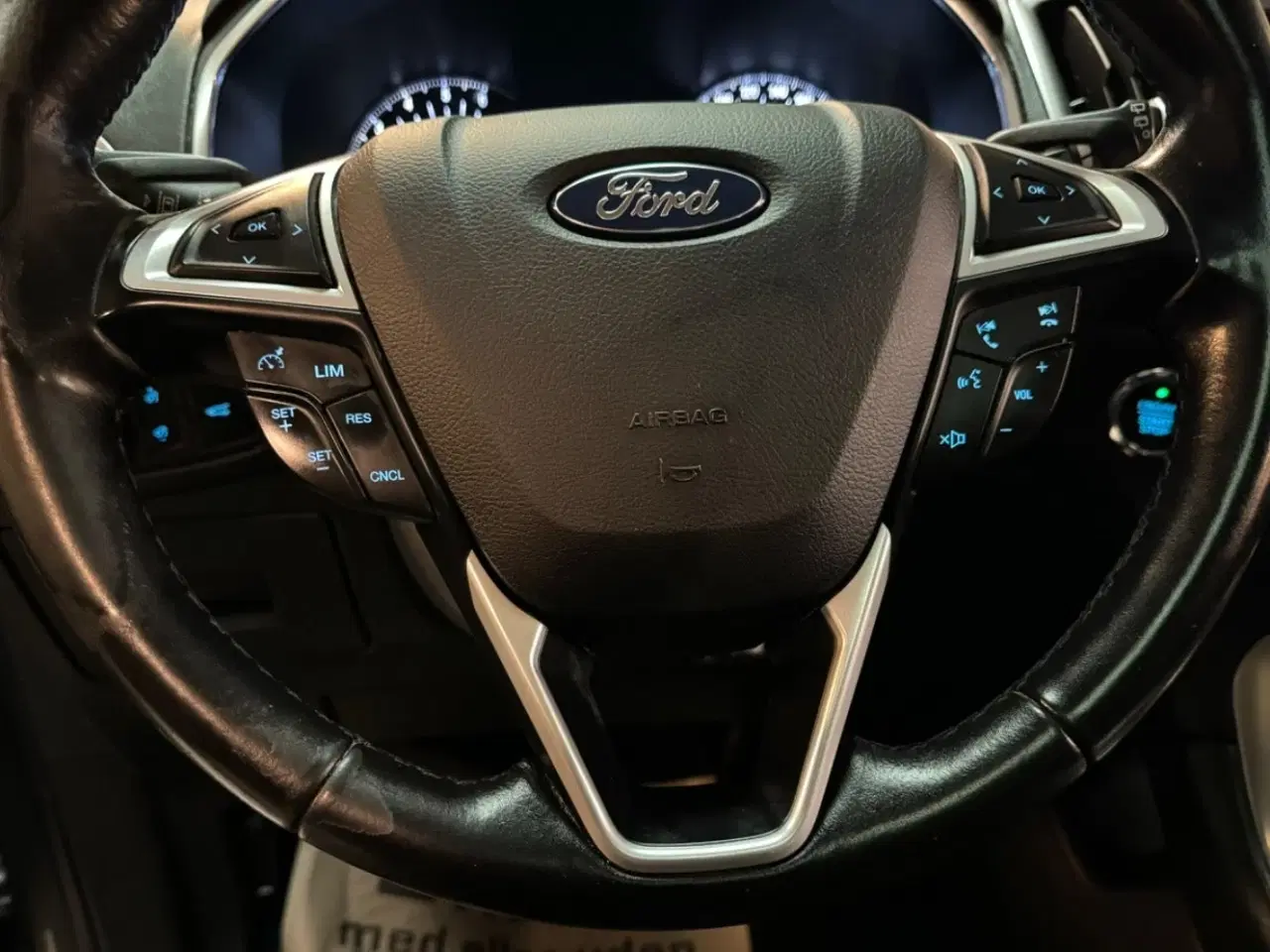 Billede 15 - Ford Galaxy 2,0 TDCi 180 Titanium aut. AWD