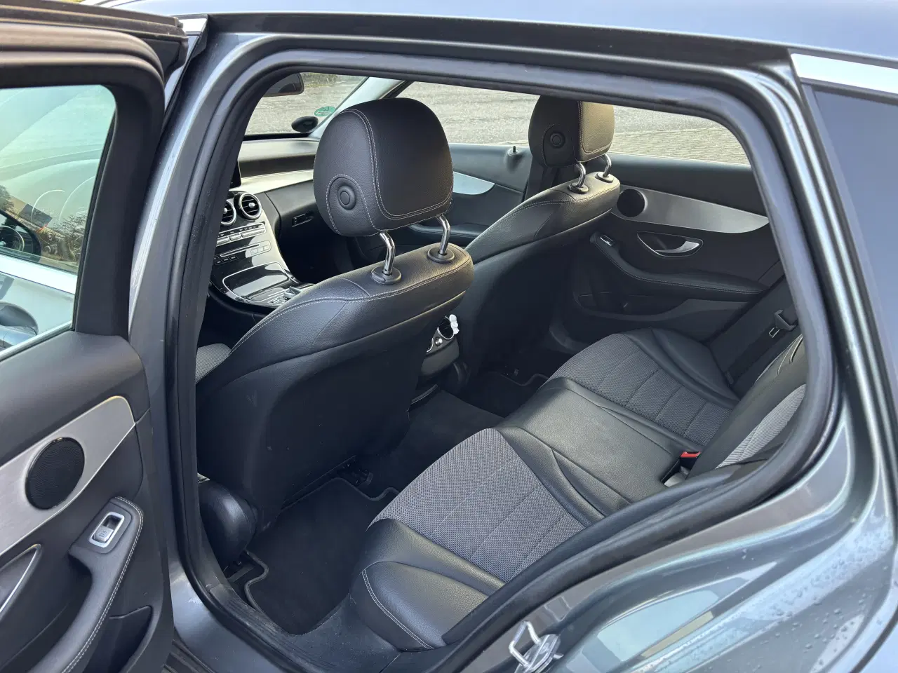 Billede 5 - Mercedes-Benz C220d 2,2 BlueTEC 