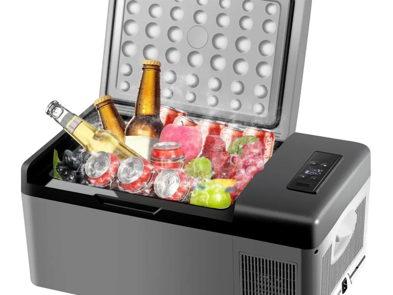 Billede 1 - 15L køleboks med kompressor