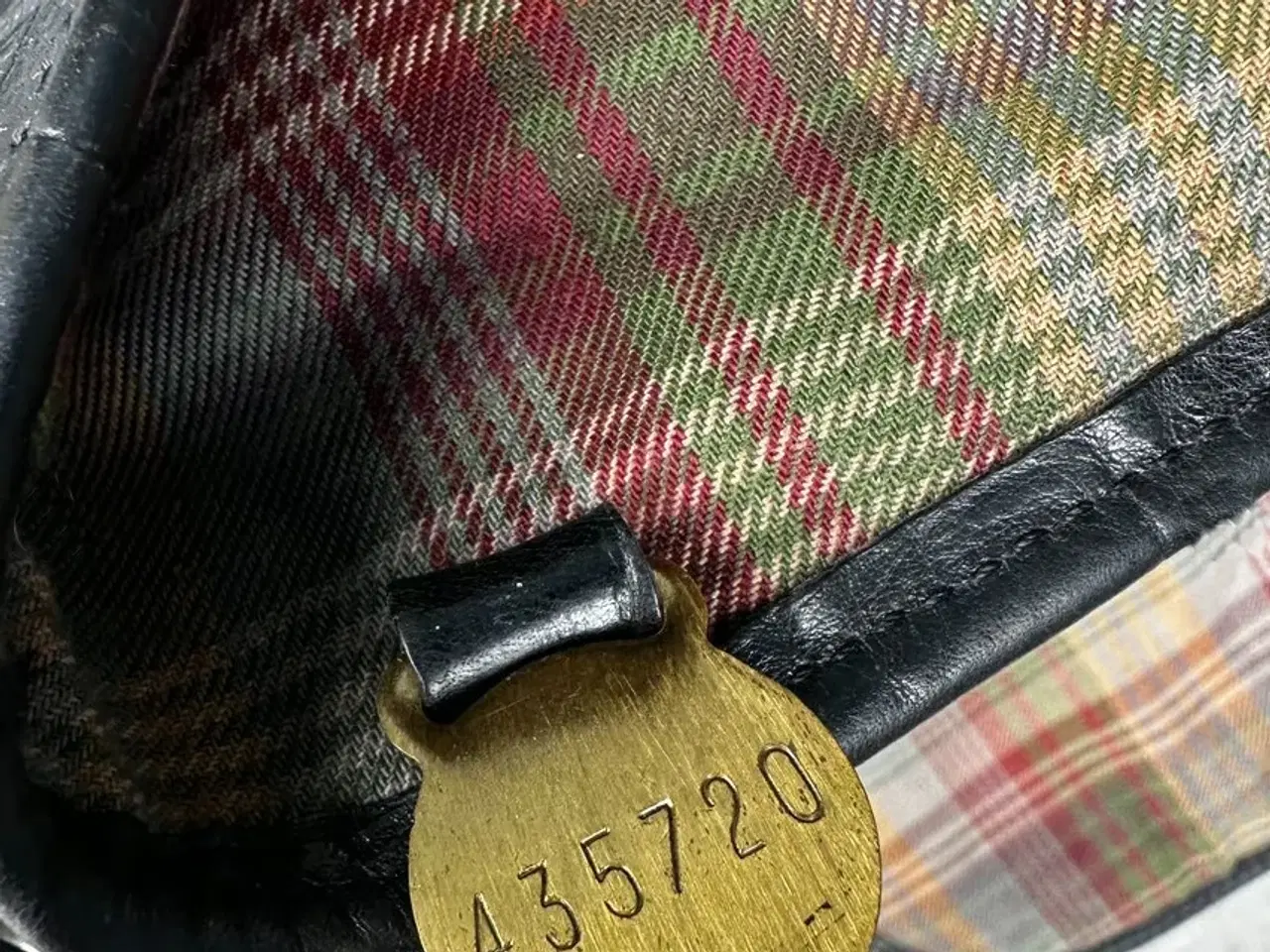 Billede 9 - Mulberry stor lækker skulder-/crossbodytaske