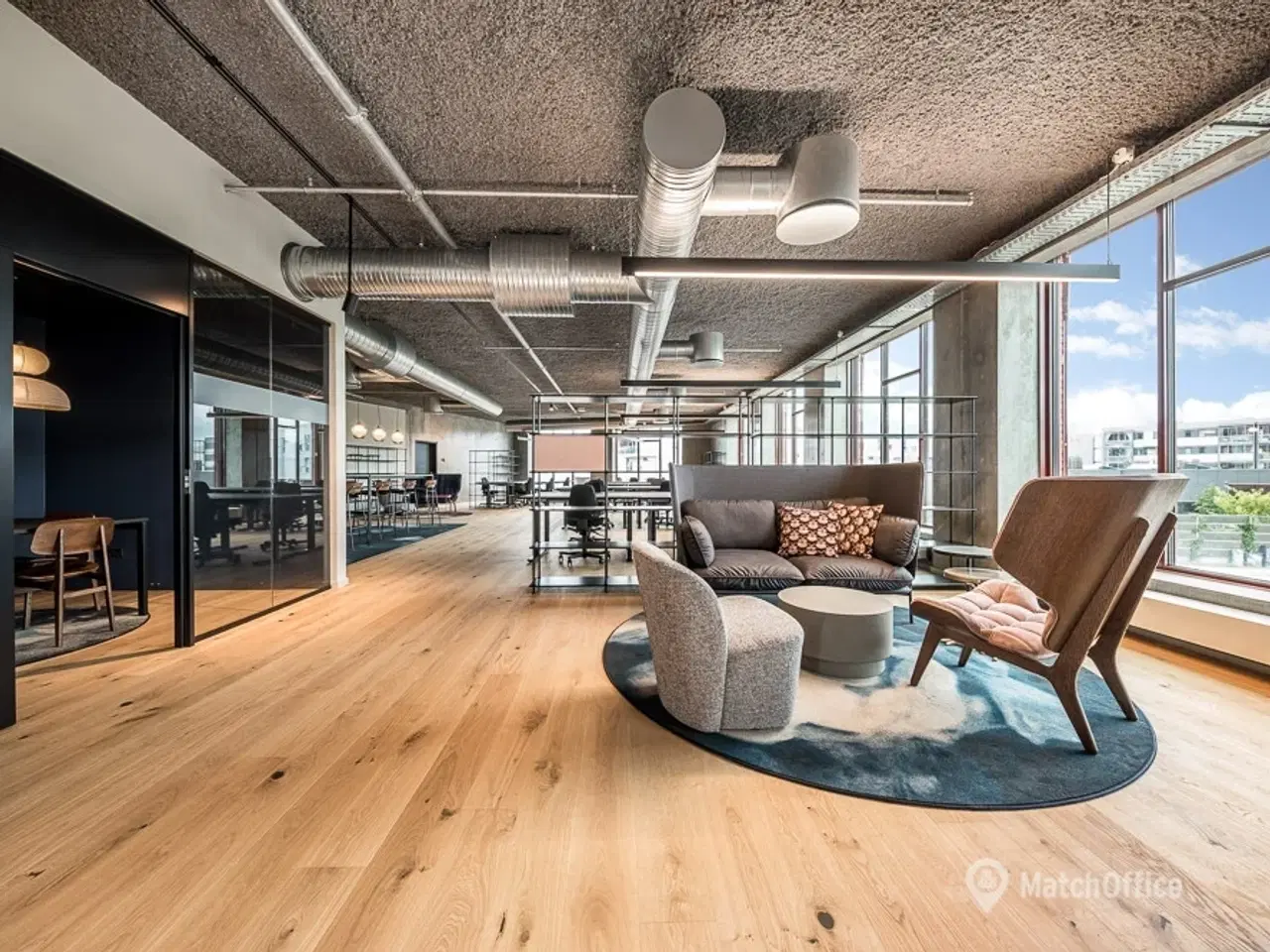 Billede 12 - Lyst og eksklusivt lejemål med fuld service og attraktiv beliggenhed