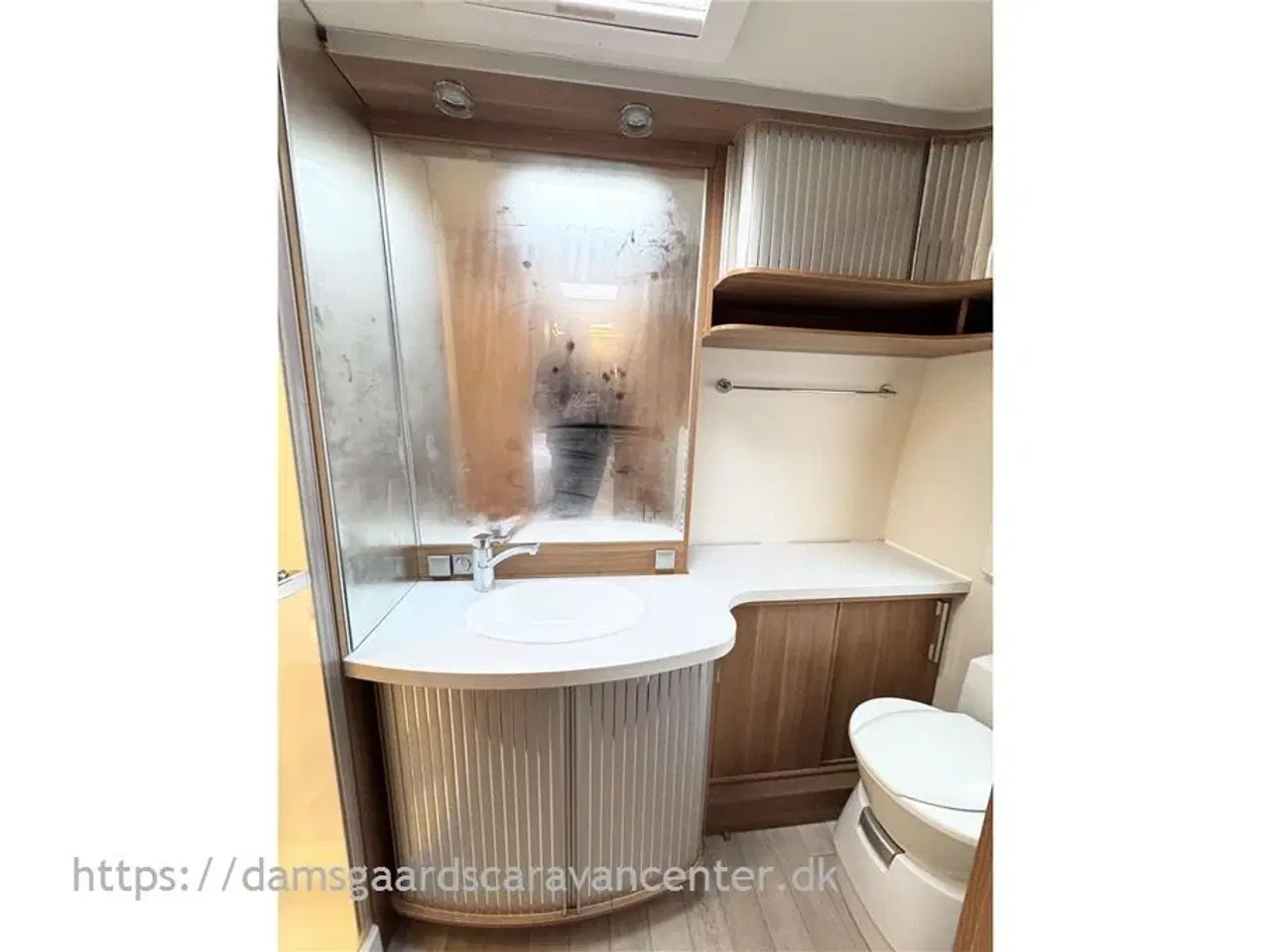 Billede 9 - 2016 - Fendt Saphir 700 SGD Enkeltsenge-Alde-Gulvtemp.-Endebad-Telt