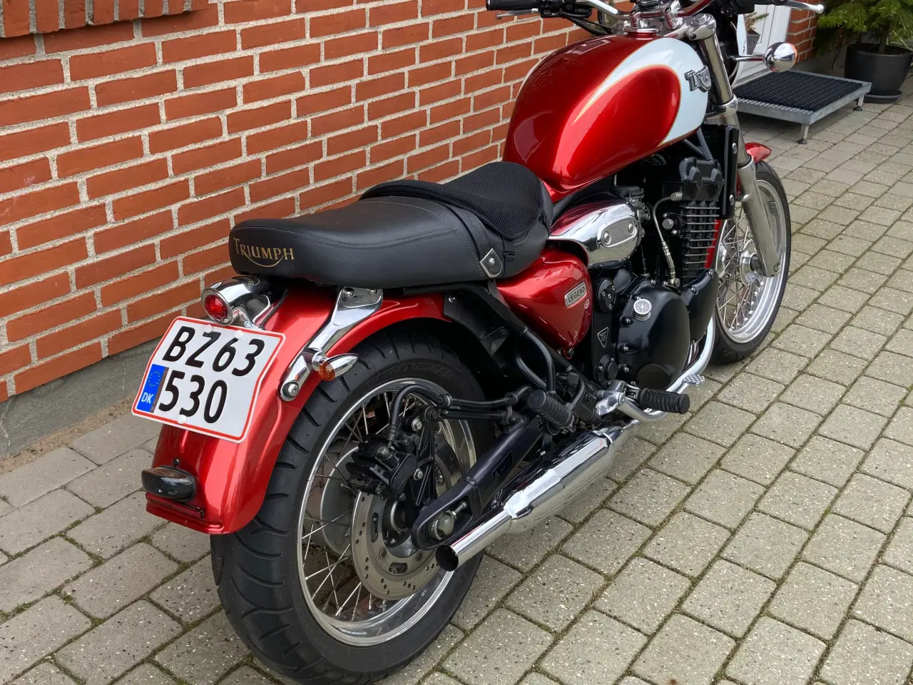 Billede 7 - Triumph Legend tt