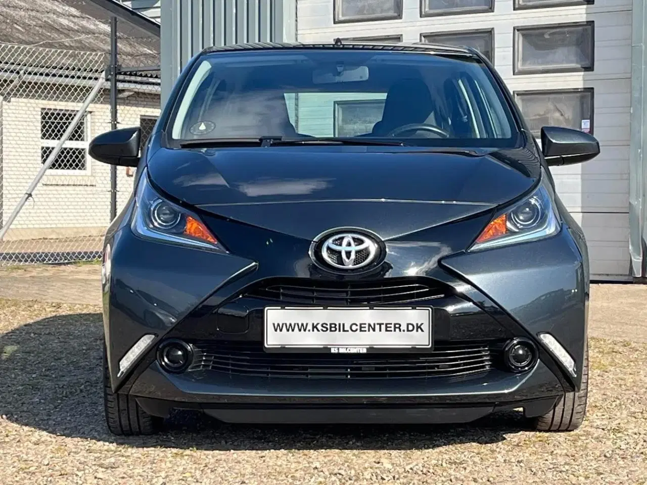 Billede 5 - Toyota Aygo 1,0 VVT-i x-play