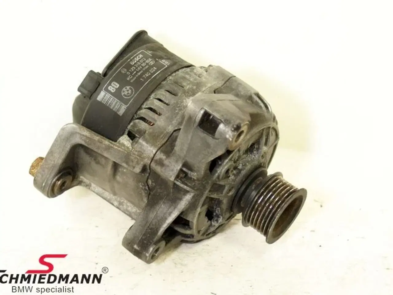 Billede 1 - Generator 80/90A B12311432984 BMW E46 E39 Z3