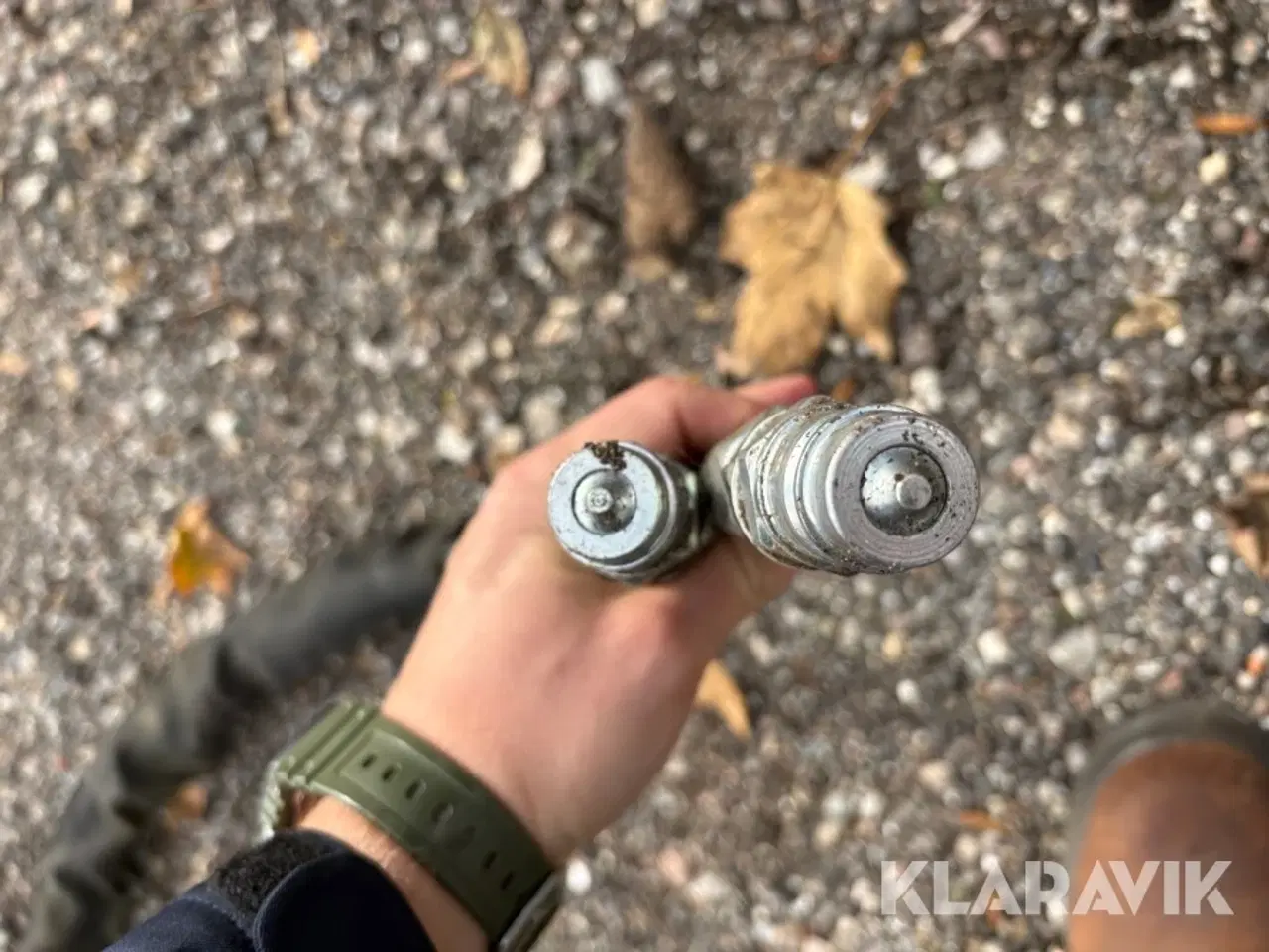Billede 10 - Hydraulik ventil 3 dobbeltvirkende funktioner
