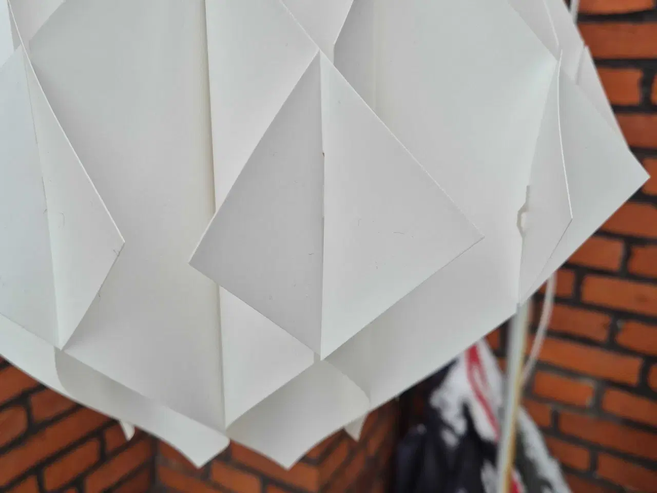 Billede 11 - Velholdt smuk hvid Butterfly 