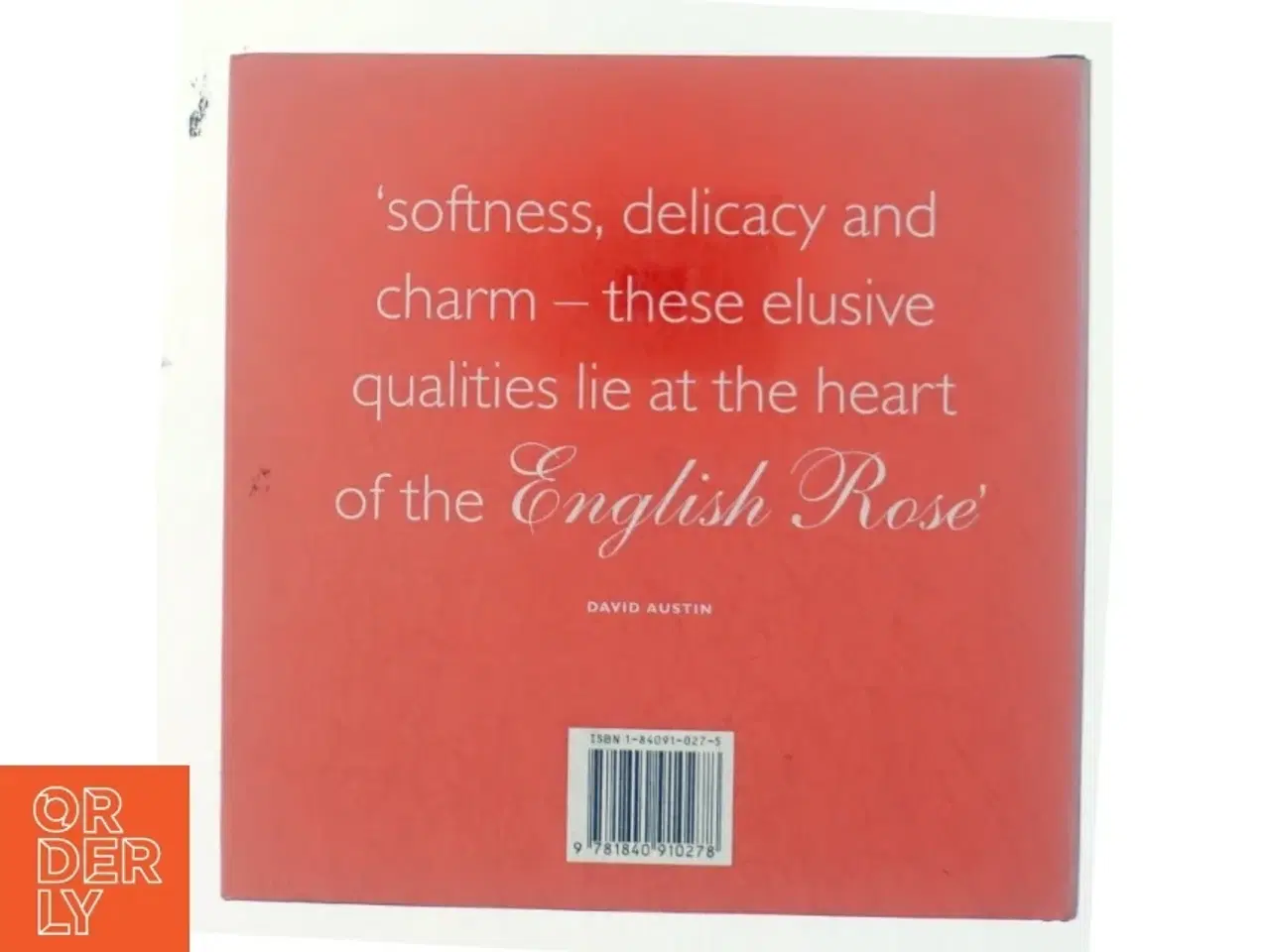 Billede 3 - The English rose af David Austin