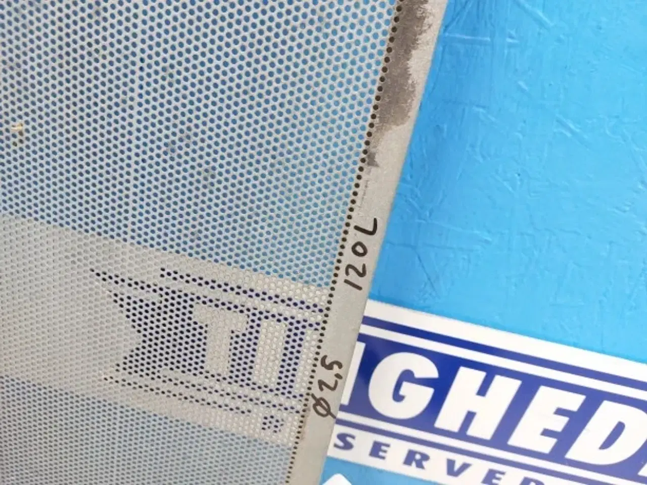 Billede 9 - Drooningborg D7200 Ø2,5 Undersold 28450244 (1)