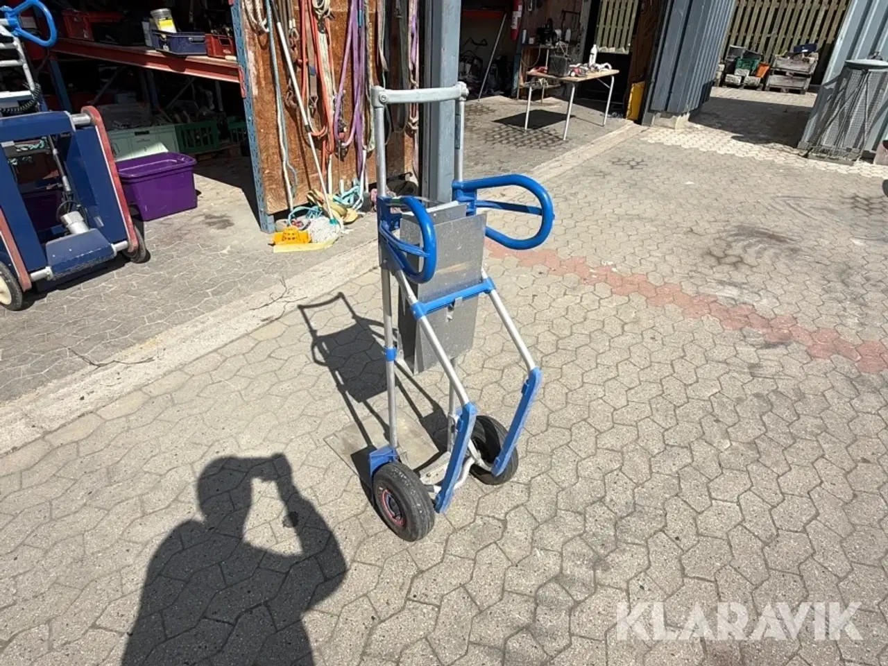 Billede 10 - Sækkevogn Expresso