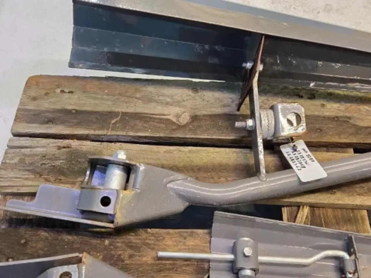 Billede 6 - Massey Ferguson 9280 Stråskiller Sæt 28282361