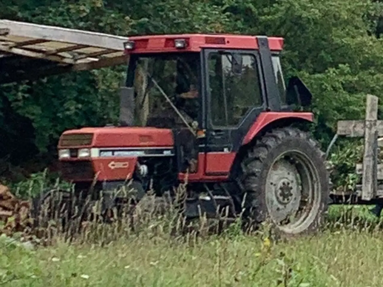 Billede 1 - Case IH 695