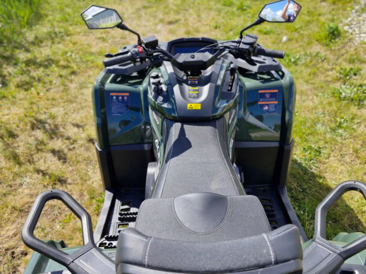 Billede 12 - ATV Aodes Pathcross 650 L 