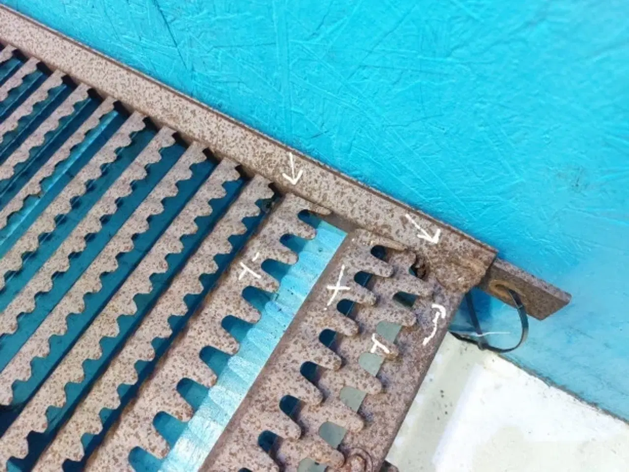 Billede 4 - Massey Ferguson 7278 Undersold 28482374