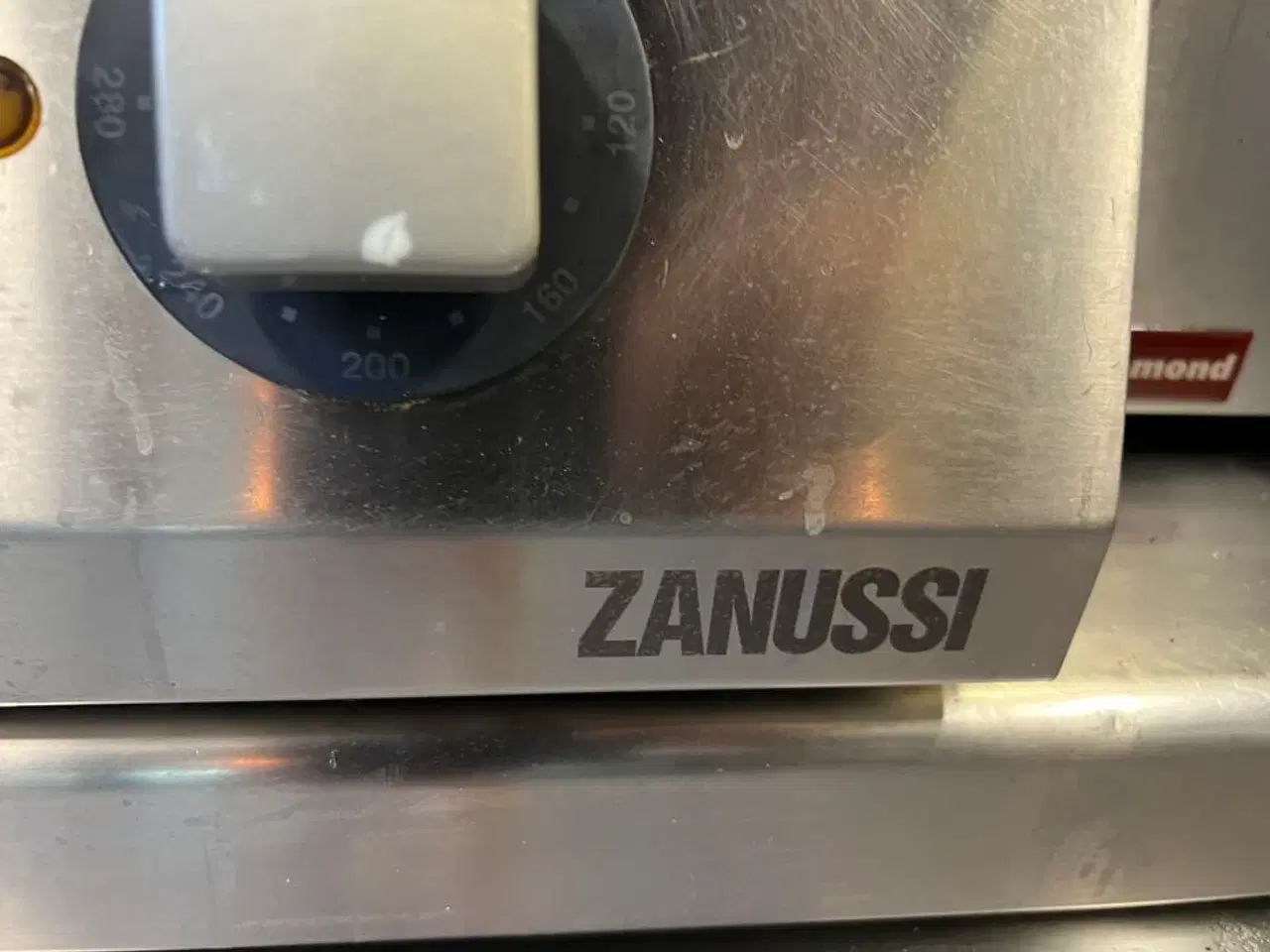 Billede 2 - Stegeplade ZANUSSI