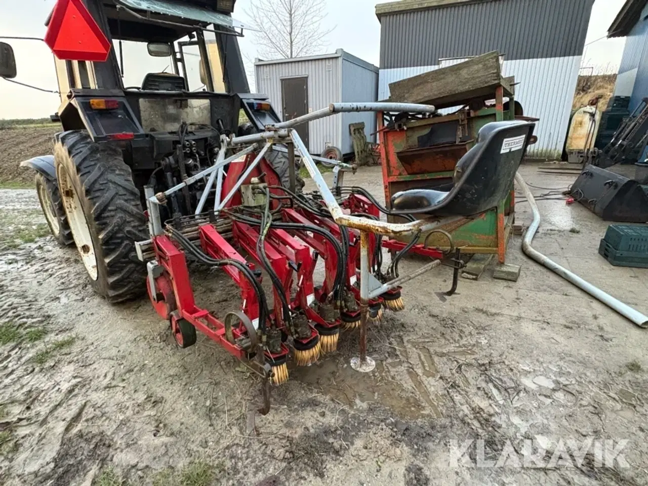 Billede 2 - Radrensere Thermec