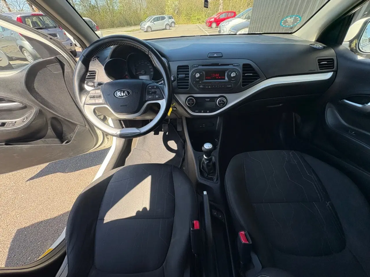 Billede 11 - Kia Picanto 1,0 Attraction+