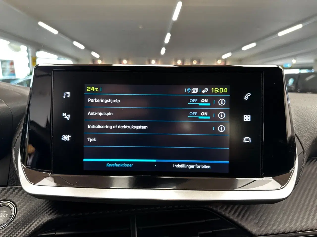 Billede 21 - Peugeot e-2008 50 Active Pack