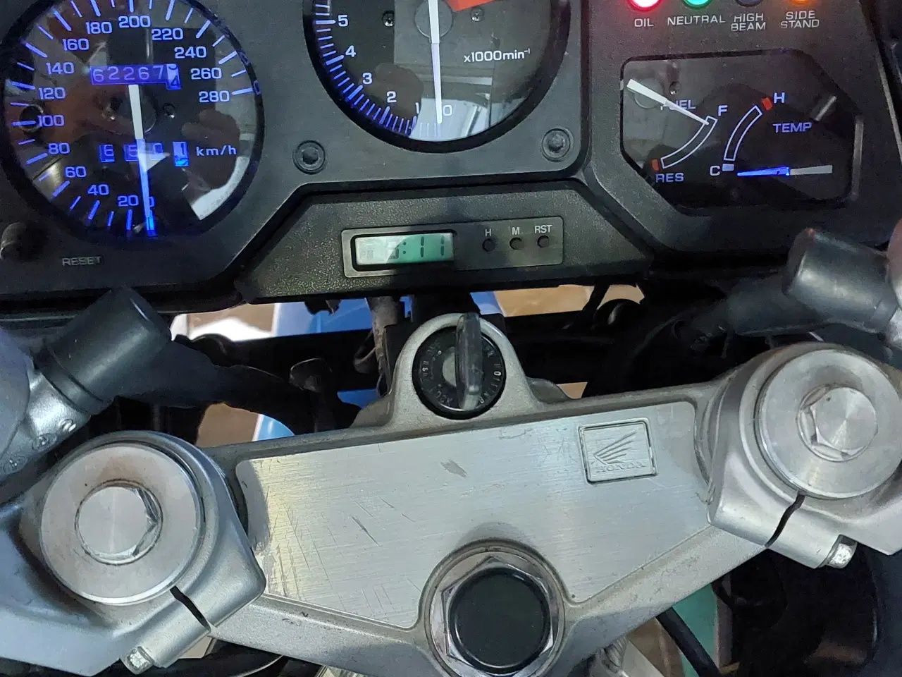 Billede 5 - Honda VFR750F 