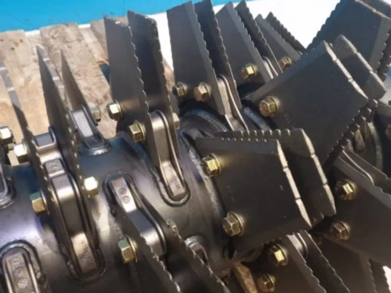 Billede 18 - Case 9240 Snitter Aksel 47535290