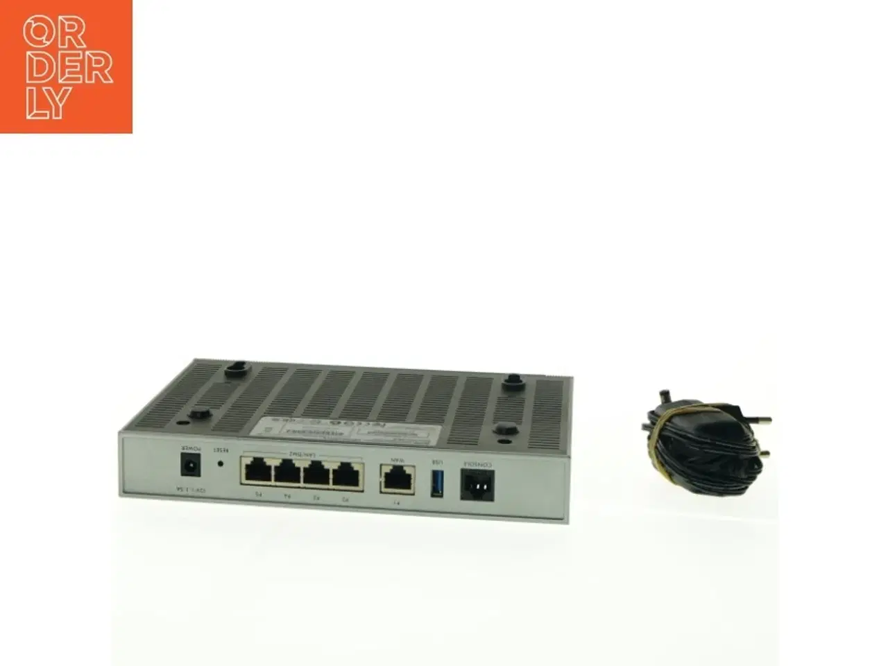 Billede 2 - ZyXEL Ethernet Switch (str. 22 x 14,5 cm)