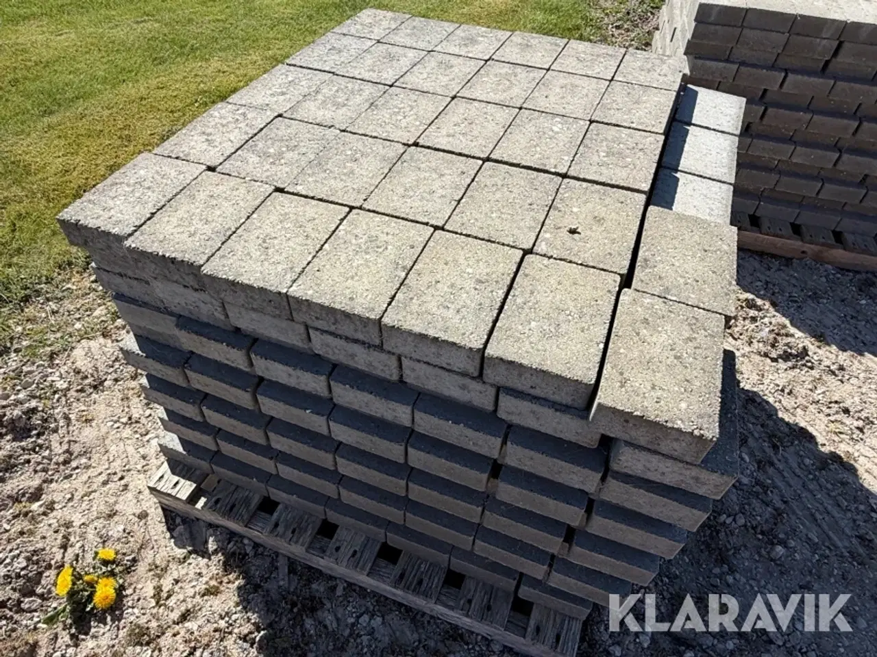 Billede 8 - Fliser 15x20 8 paller