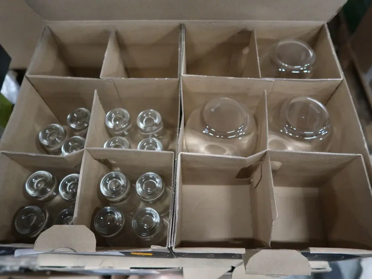 Billede 6 - Div. Vin/Vandglas RIEDEL og CRISTALLERIA