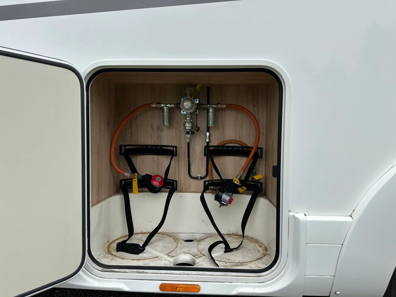 Billede 19 - Hel integreret Autocamper 