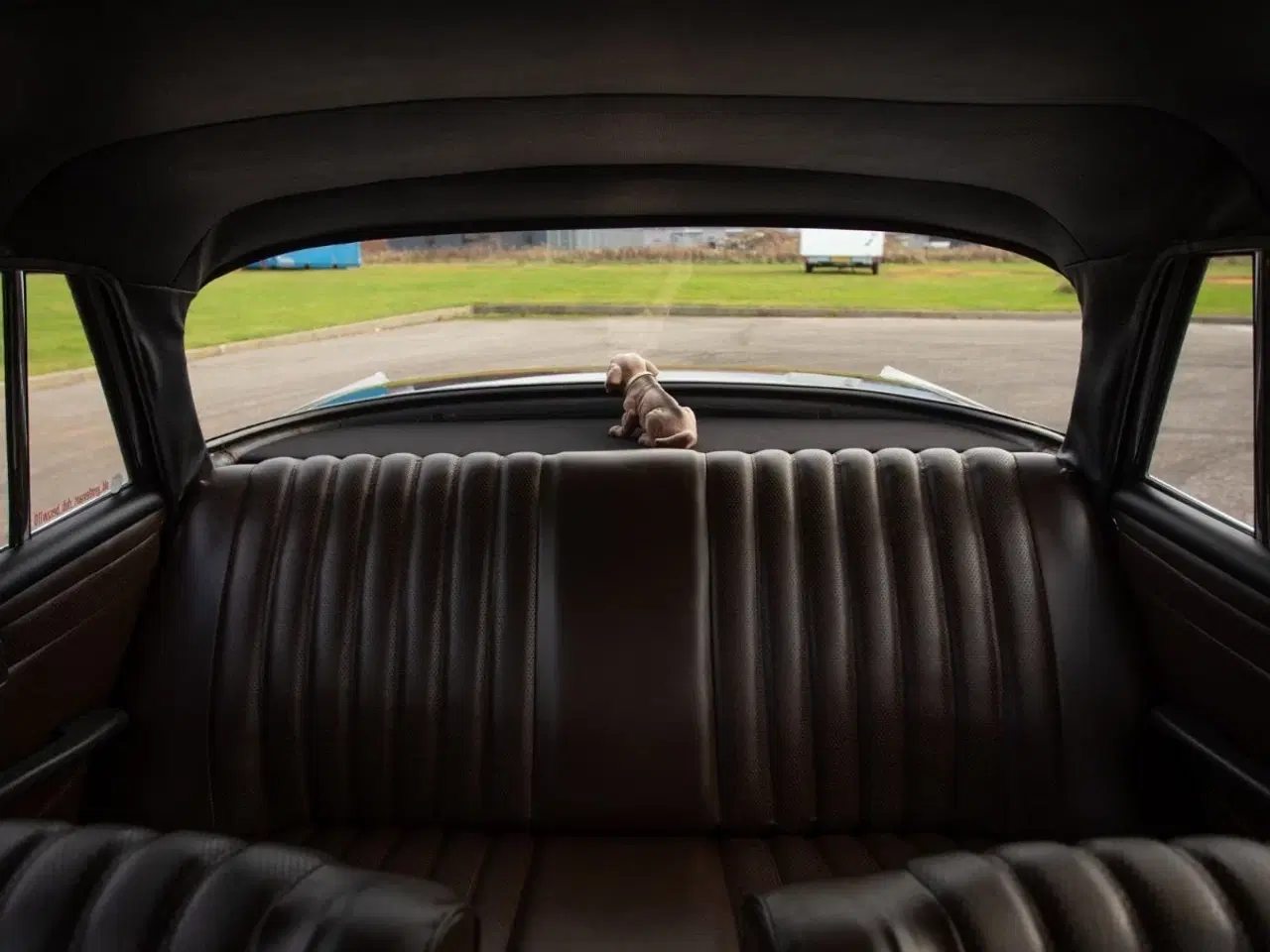 Billede 9 - Mercedes 200 2,0 Heckflosse