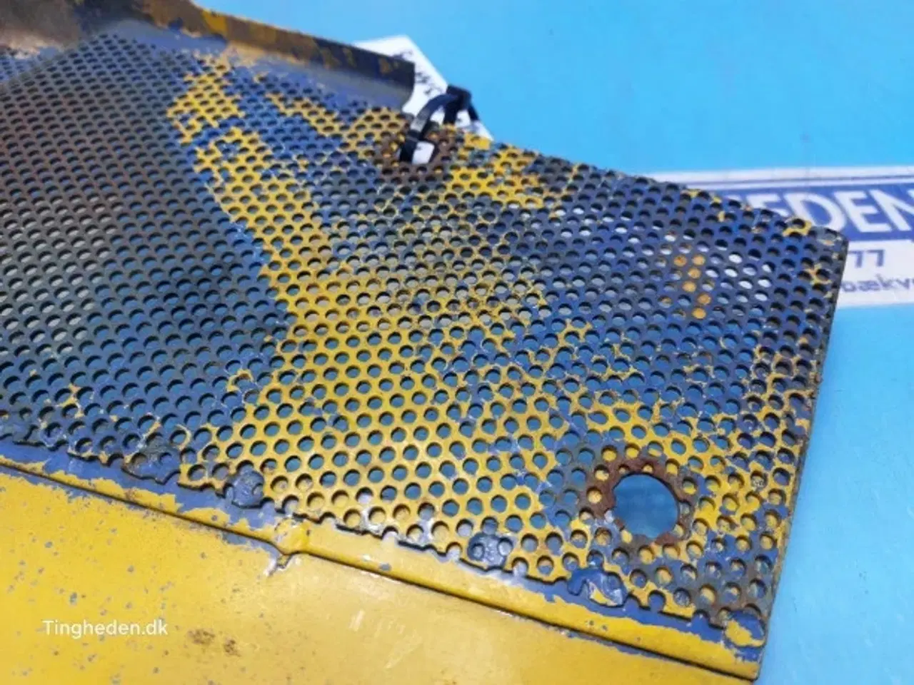 Billede 2 - Ford 8210 Grill R. F0NN10N333AA11B