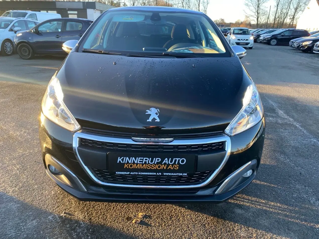 Billede 2 - Peugeot 208 1,6 BlueHDi Desire Sky 100HK 5d