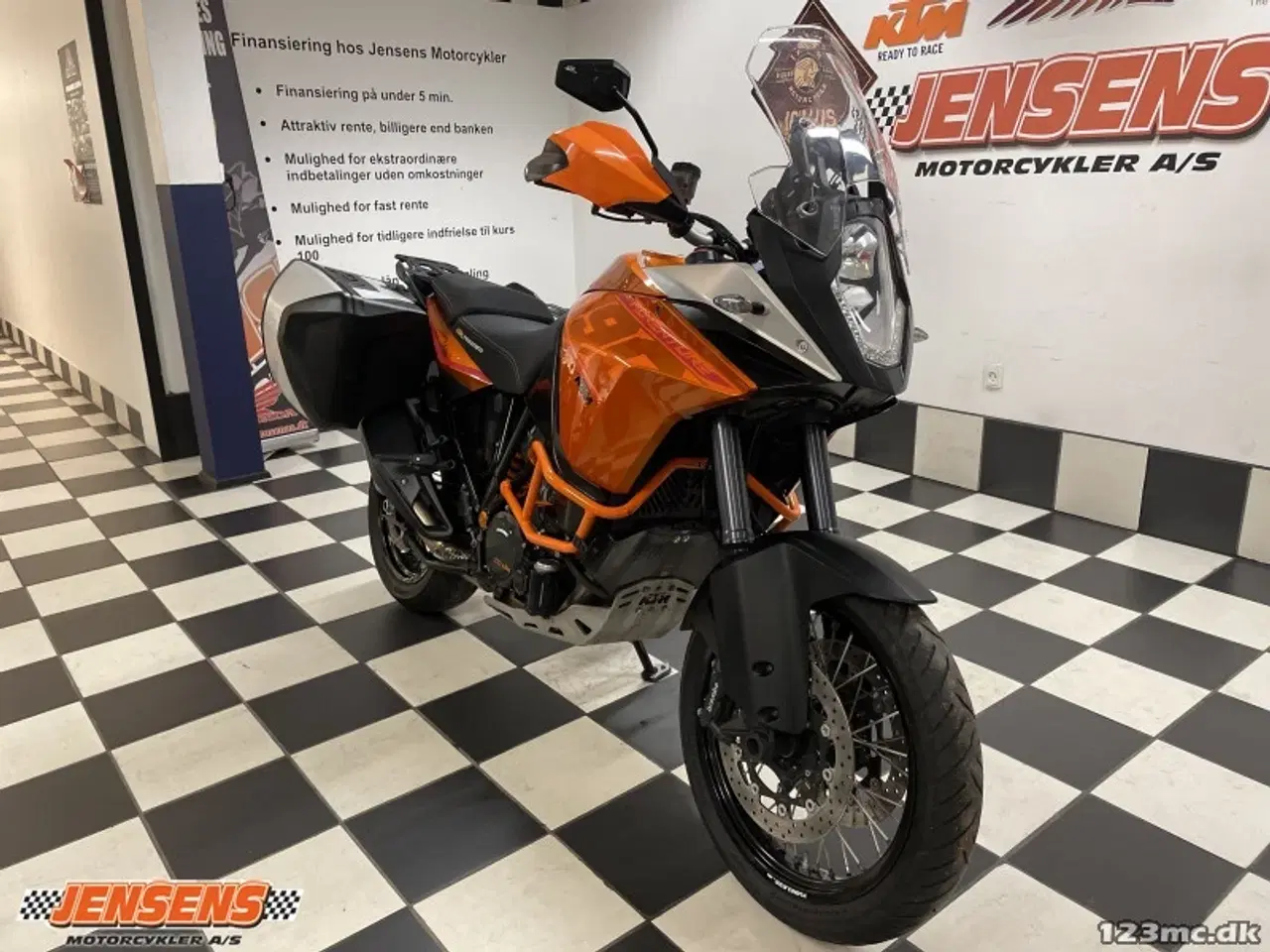 Billede 2 - KTM 1190 Adventure