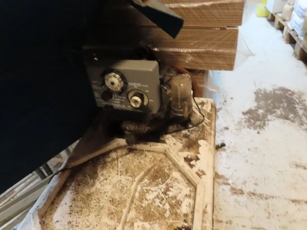 Billede 25 - Div. emballage og donutmaskine