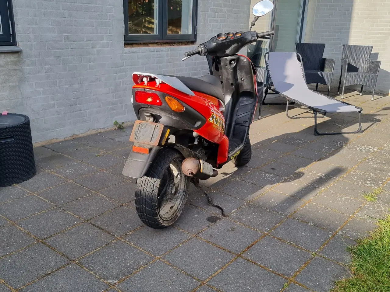 Billede 4 - Piaggio nrg mc3
