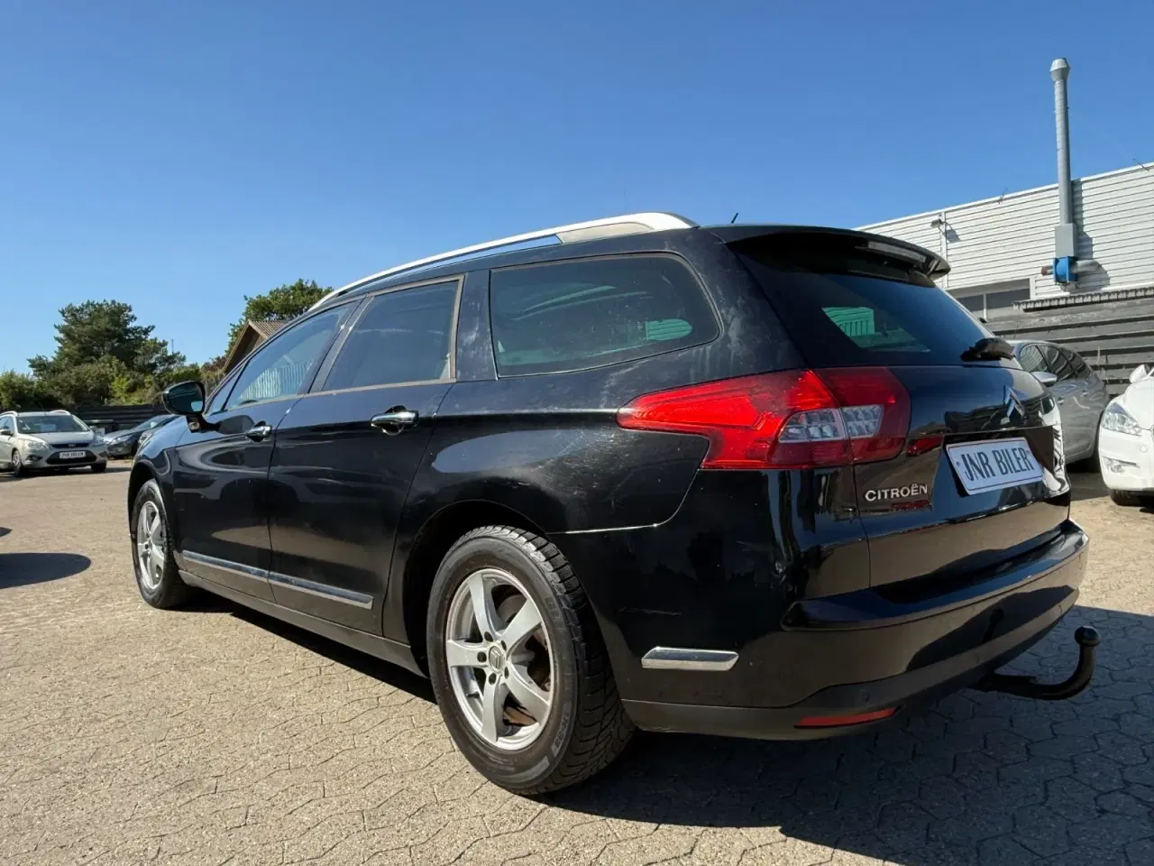 Billede 13 - Citroën C5 2,0 HDi 163 Exclusive Tourer