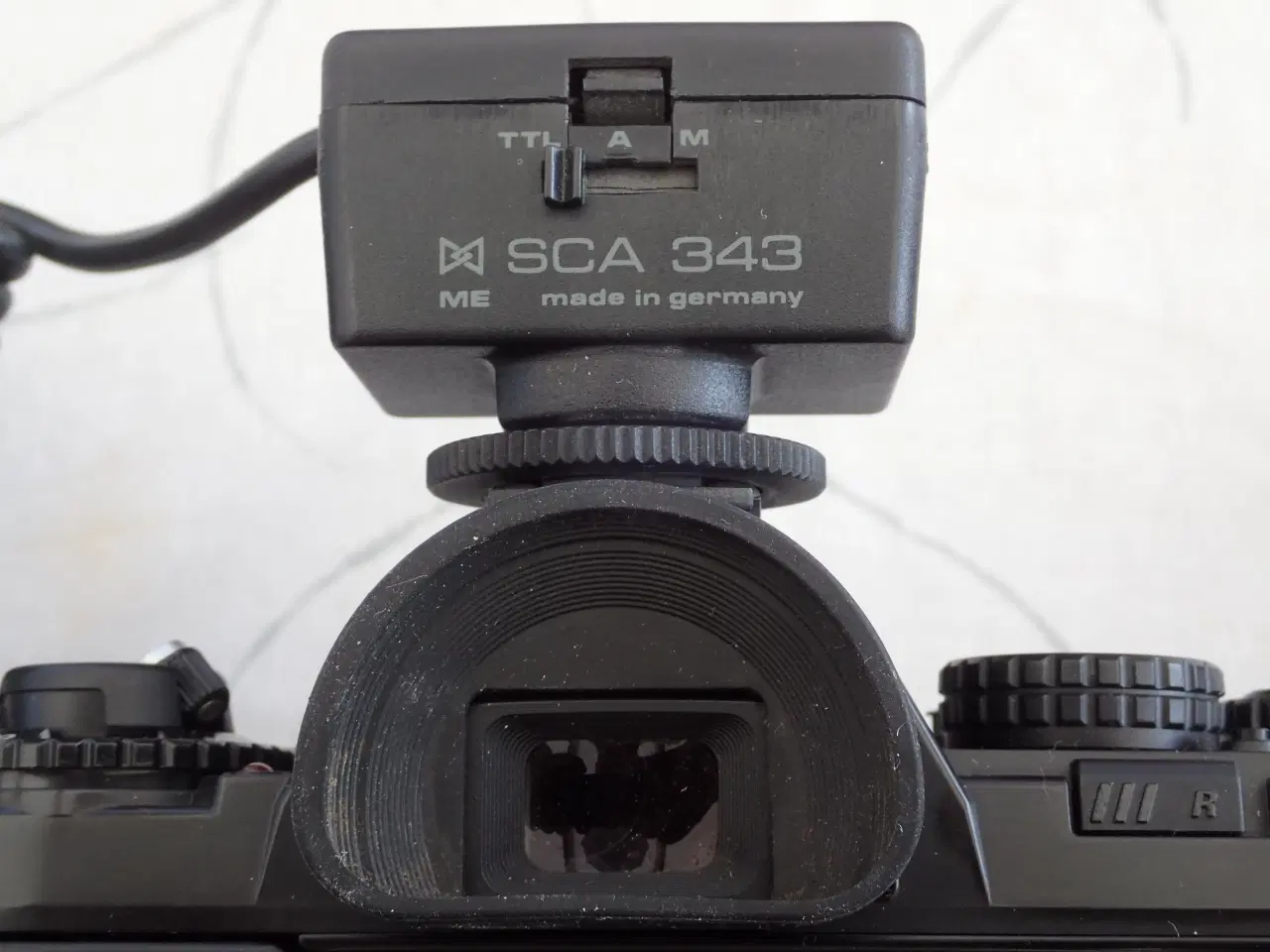 Billede 16 - Nikon F 301 kamera med tilbehør
