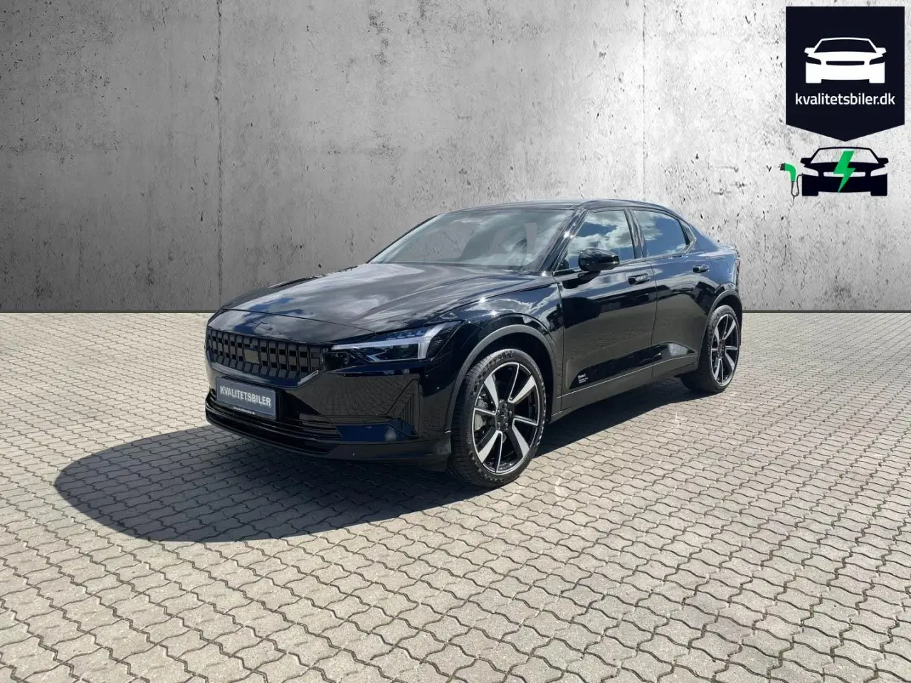 Billede 1 - Polestar 2  Standard Range