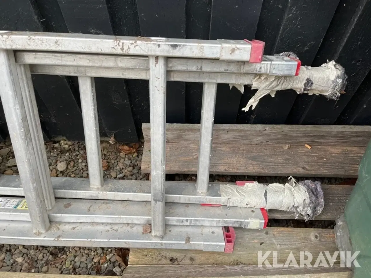 Billede 10 - Stiger 2 styk