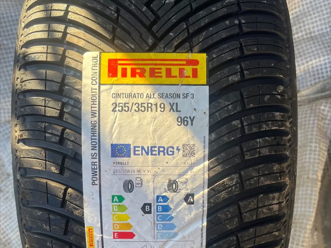 Billede 1 - Vinterdæk