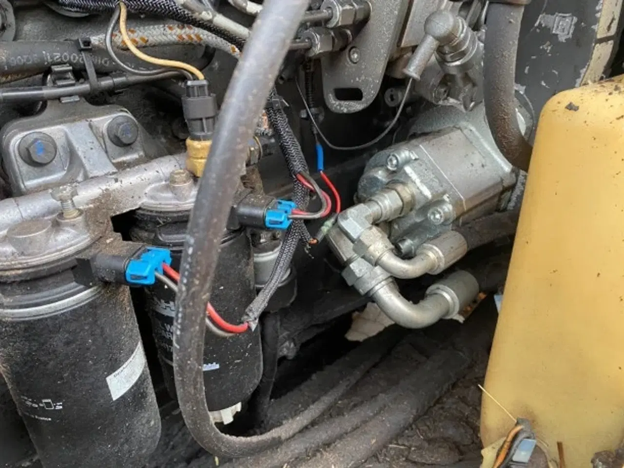 Billede 4 - New Holland 688TA/M2 (gangbar)