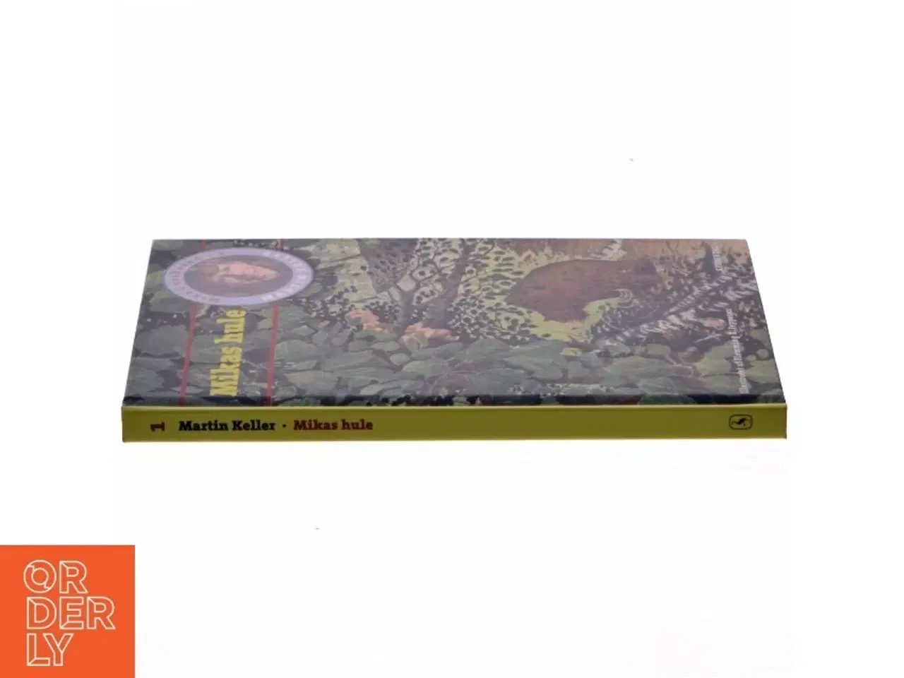 Billede 2 - Mikas hule af Martin Keller (f. 1966-09-26) (Bog)