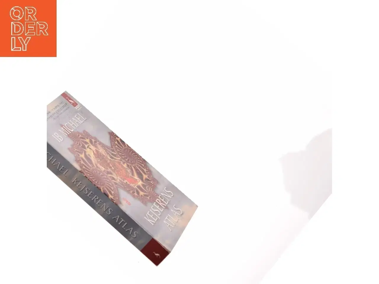 Billede 2 - Kejserens Atlas af Ib Michael