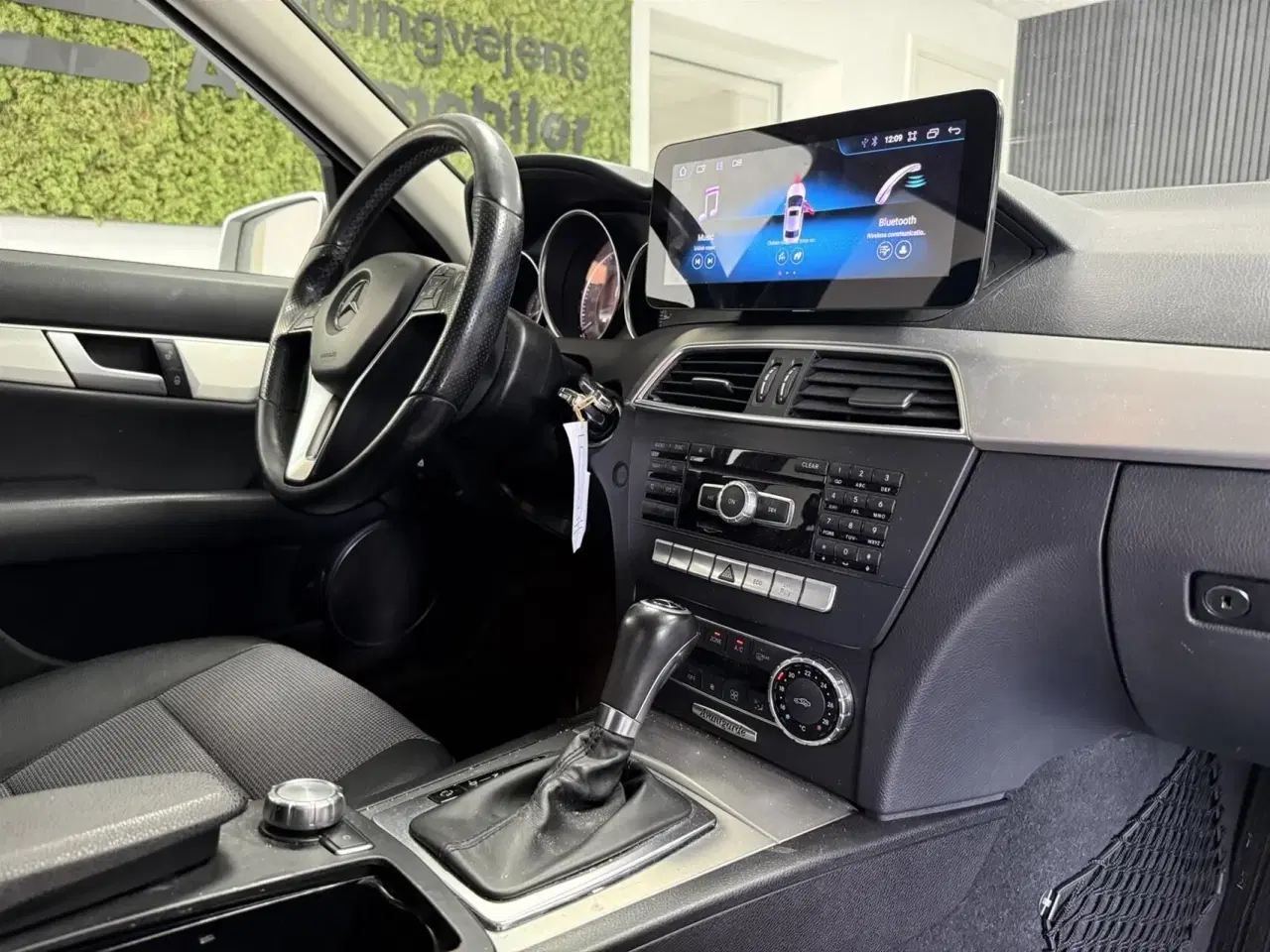 Billede 8 - Mercedes-Benz C220 d T 2,1 CDI BlueEfficiency Avantgarde 170HK Stc Aut.
