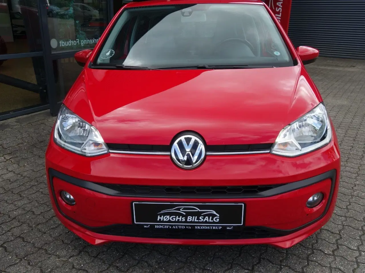 Billede 2 - VW Up! 1,0 MPi 60 Move Up! BMT