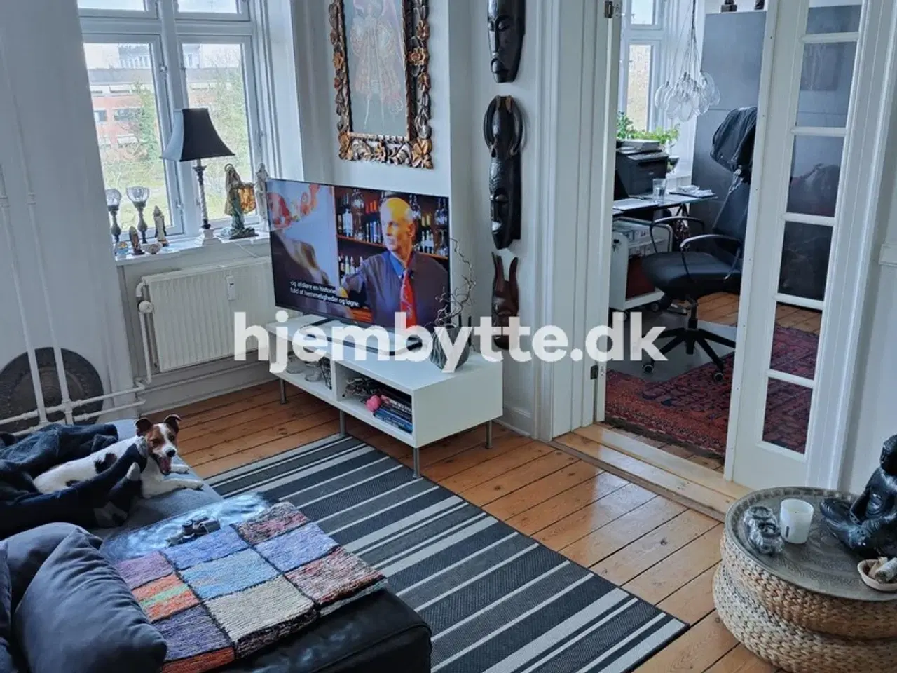 Billede 1 - Hjembytte - Fredensgade