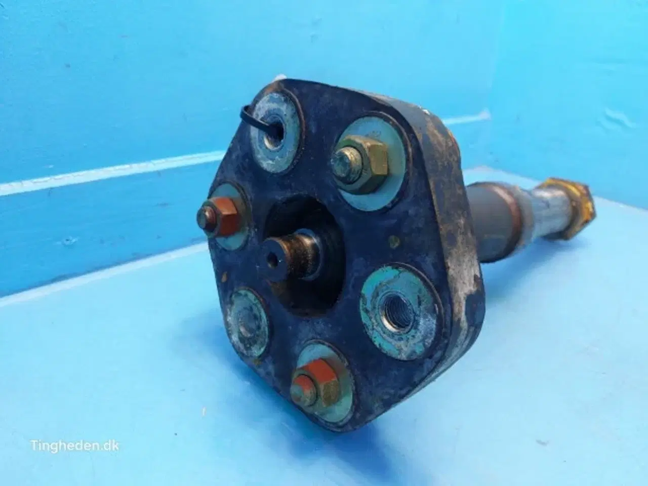 Billede 15 - New Holland TX34 Spindel Aksel 89832587