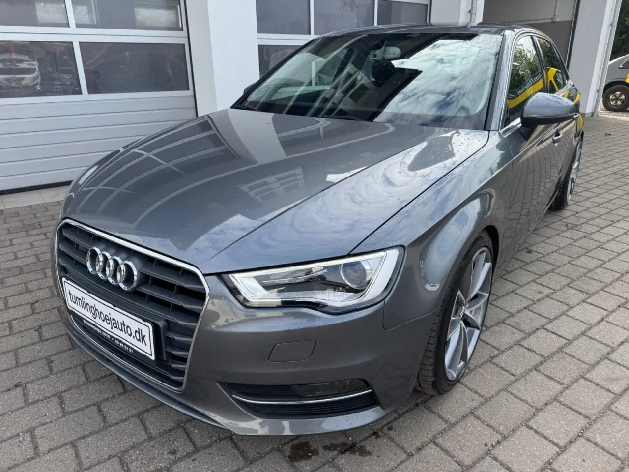Billede 3 - Audi A3 1,4 TFSi 150 Ultra Sportback S-tr.