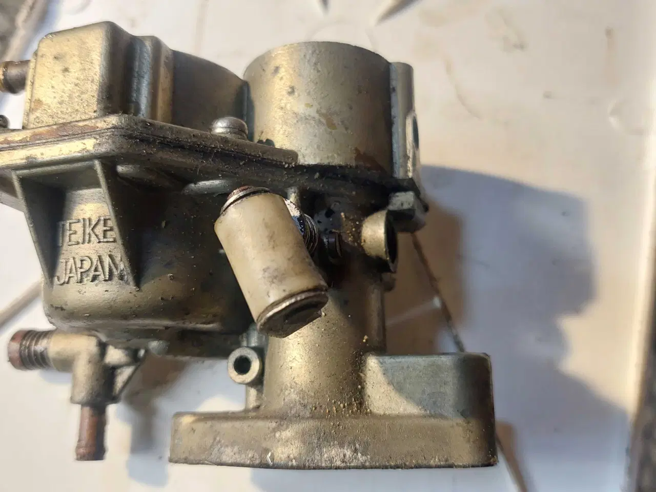 Billede 2 - Karburator til ældre 8 hk Yamaha