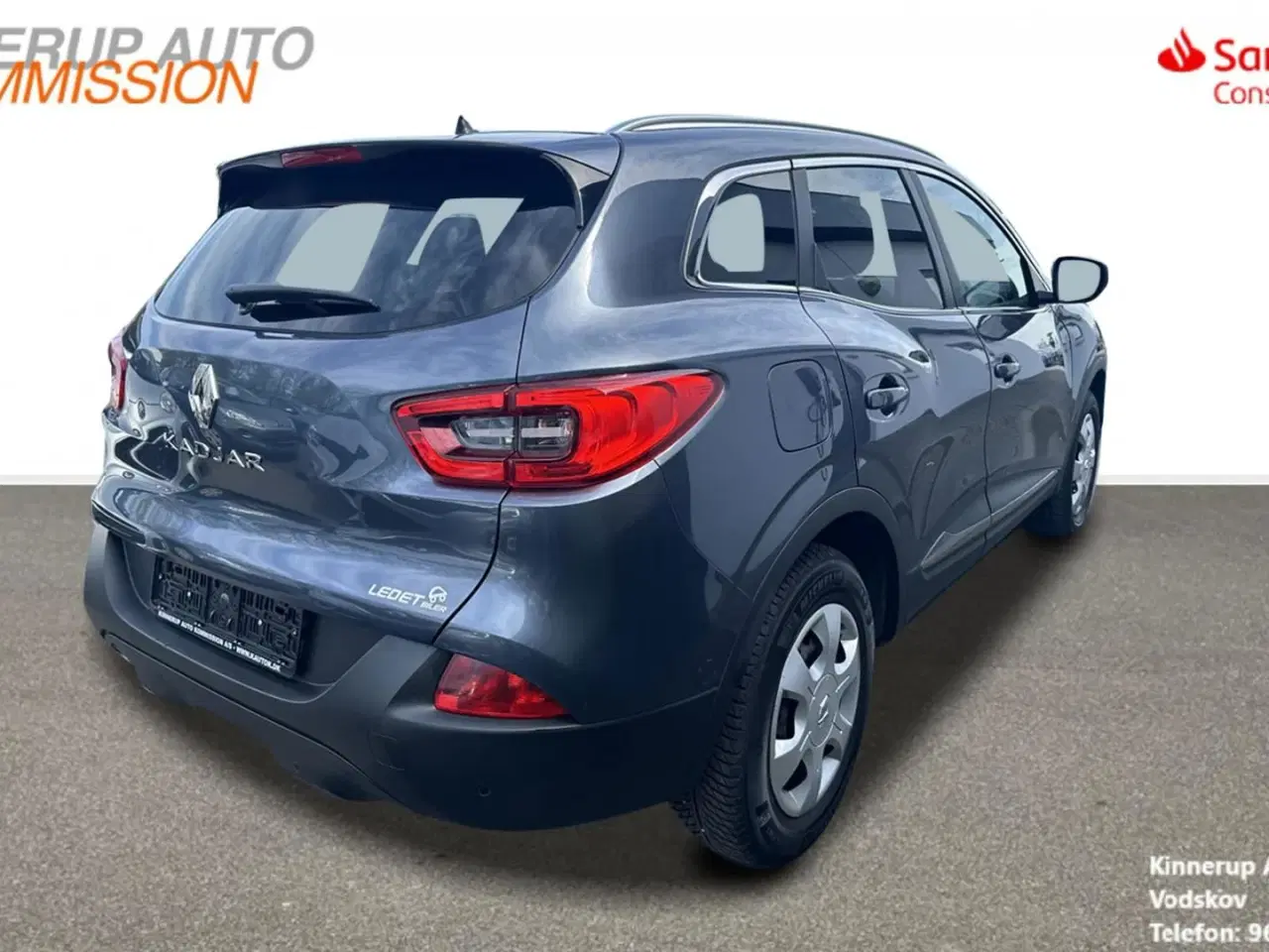 Billede 3 - Renault Kadjar 1,2 Energy TCe Zen 132HK 5d 6g