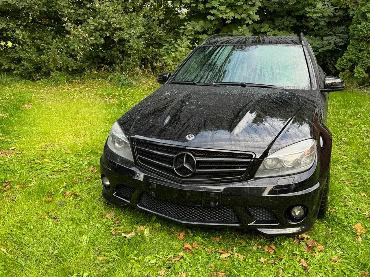 Billede 5 - Mercedes C63 